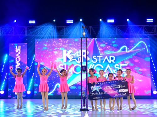 Pigeon Forge, TN National Star Showcase - 6/26/2025 - Awards