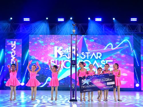 Pigeon Forge, TN National Star Showcase - 6/26/2025 - Awards
