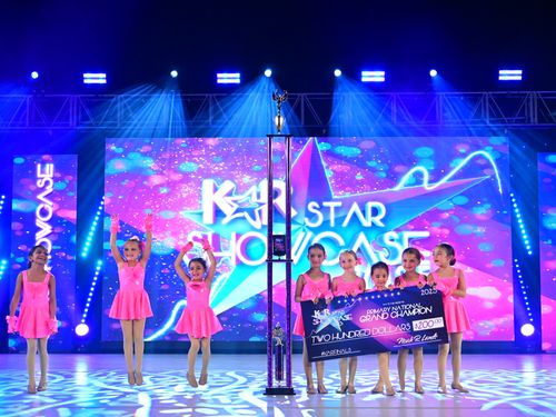 Pigeon Forge, TN National Star Showcase - 6/26/2025 - Awards
