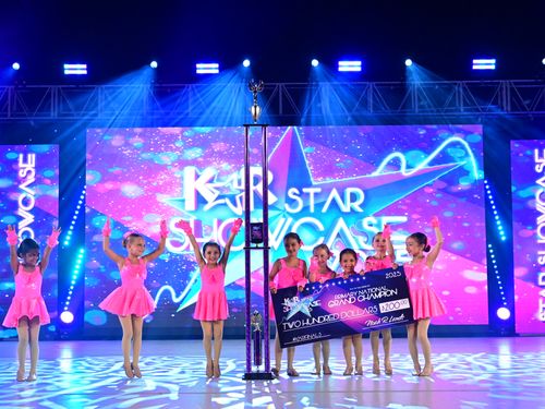 Pigeon Forge, TN National Star Showcase - 6/26/2025 - Awards