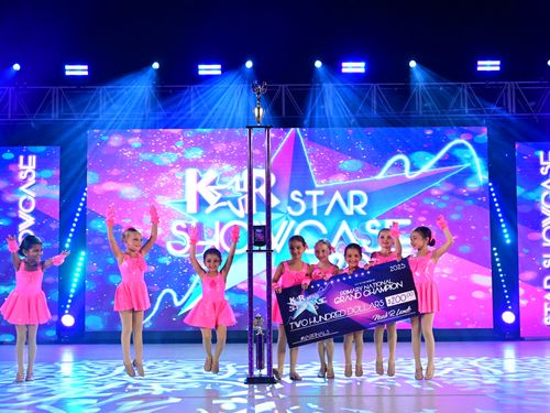 Pigeon Forge, TN National Star Showcase - 6/26/2025 - Awards