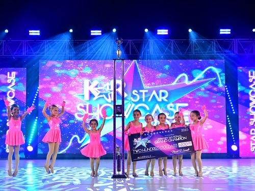 Pigeon Forge, TN National Star Showcase - 6/26/2025 - Awards