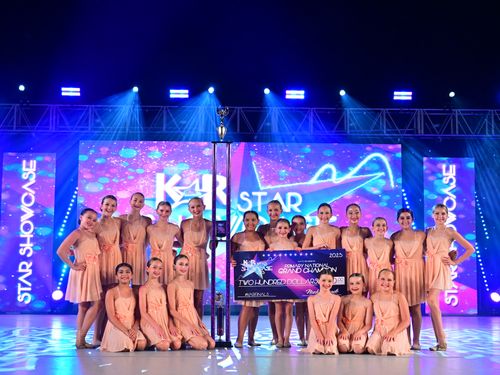 Pigeon Forge, TN National Star Showcase - 6/26/2025 - Awards