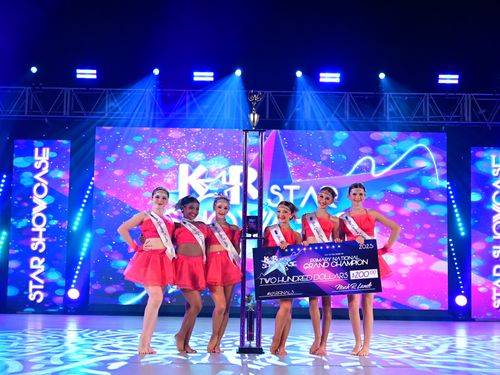 Pigeon Forge, TN National Star Showcase - 6/26/2025 - Awards
