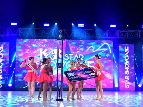 Pigeon Forge, TN National Star Showcase - 6/26/2025 - Awards