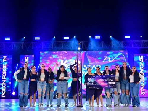 Pigeon Forge, TN National Star Showcase - 6/26/2025 - Awards