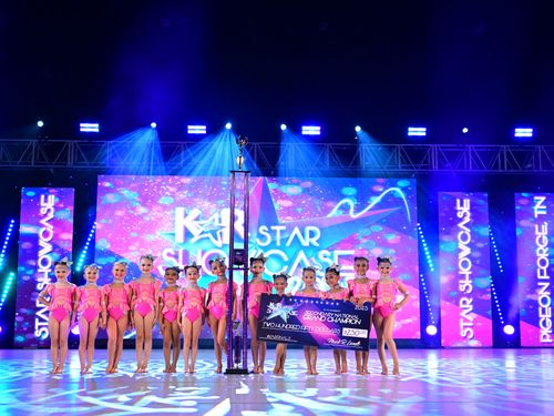 Pigeon Forge, TN National Star Showcase - 6/26/2025 - Awards