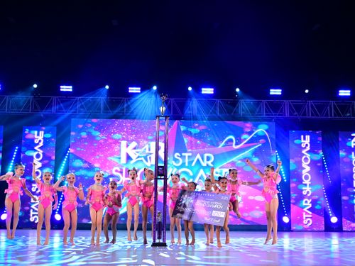 Pigeon Forge, TN National Star Showcase - 6/26/2025 - Awards