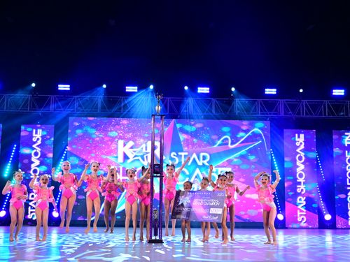 Pigeon Forge, TN National Star Showcase - 6/26/2025 - Awards