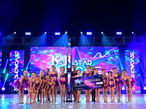 Pigeon Forge, TN National Star Showcase - 6/26/2025 - Awards