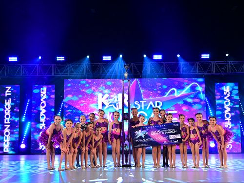 Pigeon Forge, TN National Star Showcase - 6/26/2025 - Awards