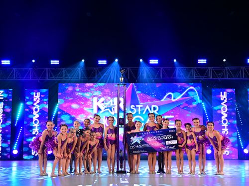 Pigeon Forge, TN National Star Showcase - 6/26/2025 - Awards