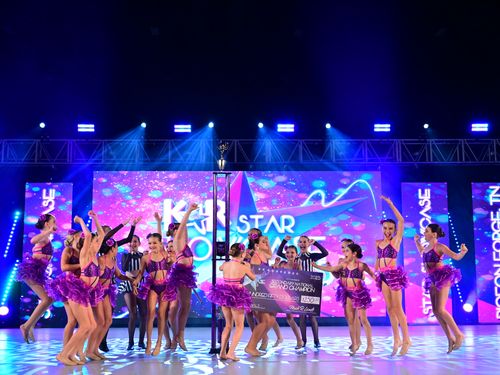 Pigeon Forge, TN National Star Showcase - 6/26/2025 - Awards