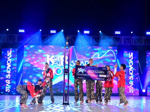 Pigeon Forge, TN National Star Showcase - 6/26/2025 - Awards