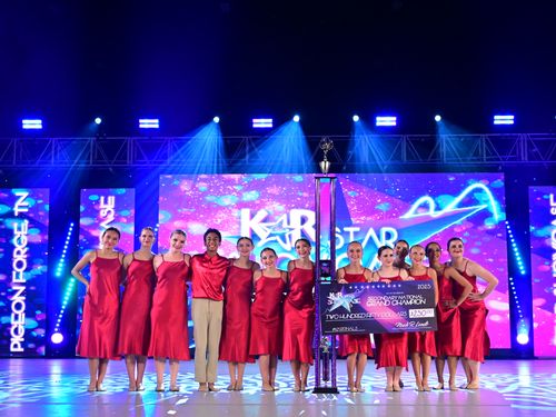 Pigeon Forge, TN National Star Showcase - 6/26/2025 - Awards