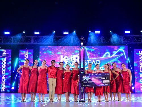 Pigeon Forge, TN National Star Showcase - 6/26/2025 - Awards
