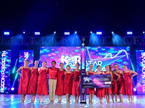 Pigeon Forge, TN National Star Showcase - 6/26/2025 - Awards