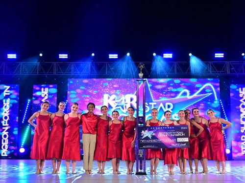 Pigeon Forge, TN National Star Showcase - 6/26/2025 - Awards