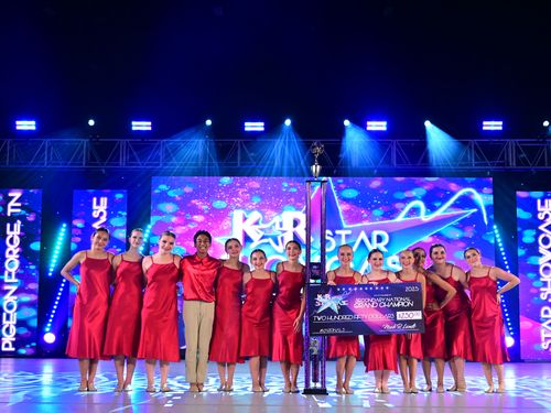 Pigeon Forge, TN National Star Showcase - 6/26/2025 - Awards