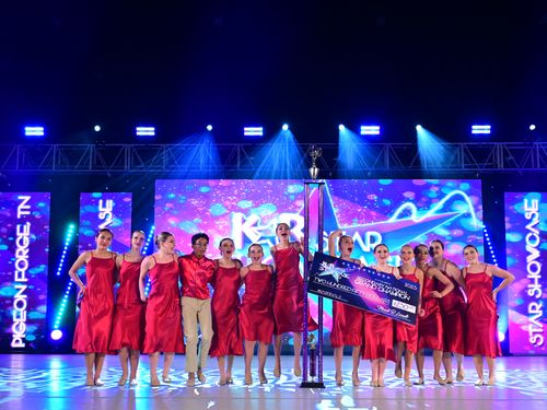 Pigeon Forge, TN National Star Showcase - 6/26/2025 - Awards
