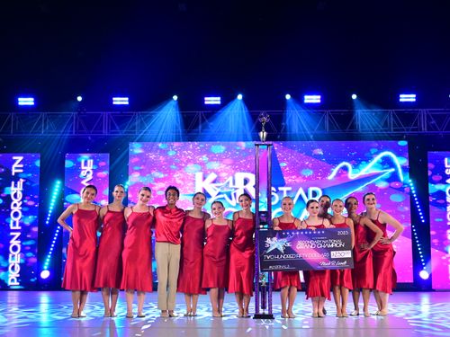 Pigeon Forge, TN National Star Showcase - 6/26/2025 - Awards