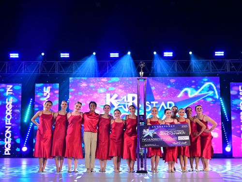 Pigeon Forge, TN National Star Showcase - 6/26/2025 - Awards
