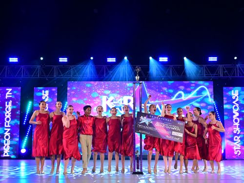Pigeon Forge, TN National Star Showcase - 6/26/2025 - Awards