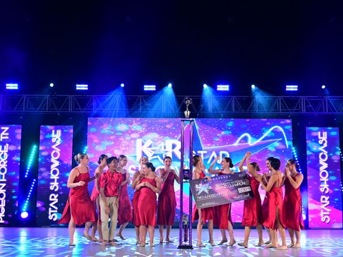 Pigeon Forge, TN National Star Showcase - 6/26/2025 - Awards