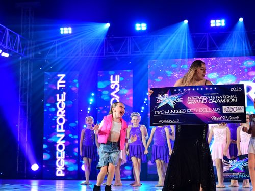 Pigeon Forge, TN National Star Showcase - 6/26/2025 - Awards