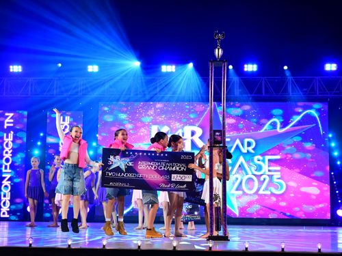 Pigeon Forge, TN National Star Showcase - 6/26/2025 - Awards