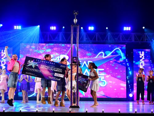 Pigeon Forge, TN National Star Showcase - 6/26/2025 - Awards