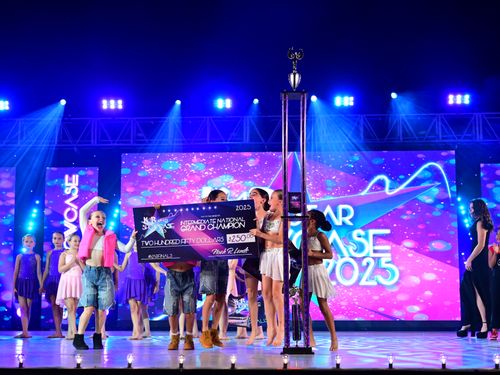 Pigeon Forge, TN National Star Showcase - 6/26/2025 - Awards