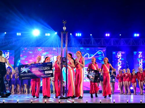 Pigeon Forge, TN National Star Showcase - 6/26/2025 - Awards