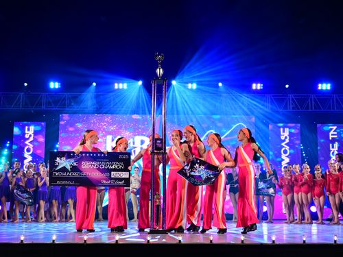 Pigeon Forge, TN National Star Showcase - 6/26/2025 - Awards