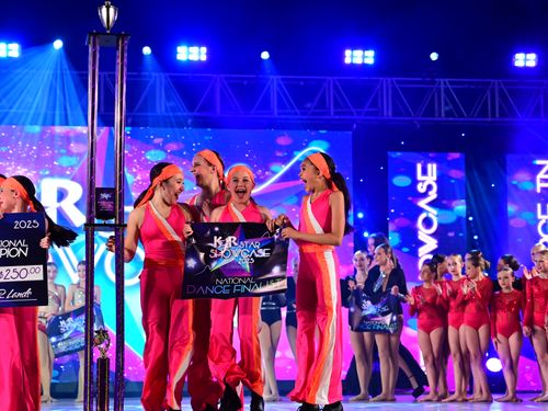 Pigeon Forge, TN National Star Showcase - 6/26/2025 - Awards