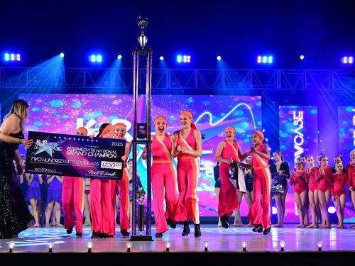 Pigeon Forge, TN National Star Showcase - 6/26/2025 - Awards