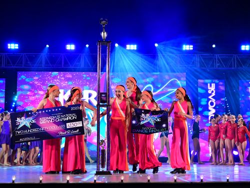 Pigeon Forge, TN National Star Showcase - 6/26/2025 - Awards