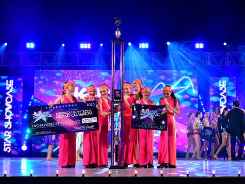 Pigeon Forge, TN National Star Showcase - 6/26/2025 - Awards