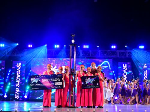 Pigeon Forge, TN National Star Showcase - 6/26/2025 - Awards