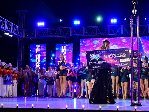 Pigeon Forge, TN National Star Showcase - 6/26/2025 - Awards