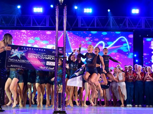 Pigeon Forge, TN National Star Showcase - 6/26/2025 - Awards