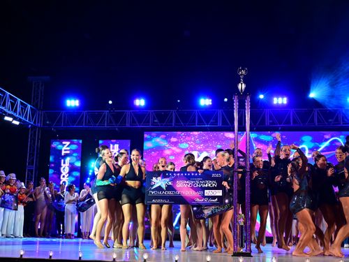 Pigeon Forge, TN National Star Showcase - 6/26/2025 - Awards