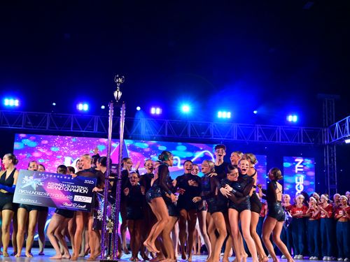 Pigeon Forge, TN National Star Showcase - 6/26/2025 - Awards