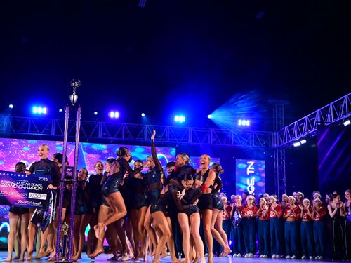 Pigeon Forge, TN National Star Showcase - 6/26/2025 - Awards