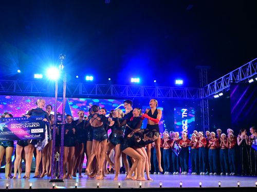 Pigeon Forge, TN National Star Showcase - 6/26/2025 - Awards