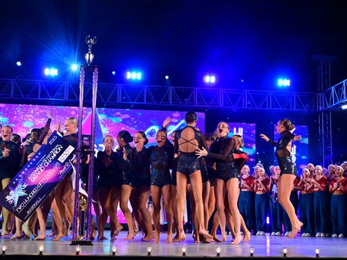 Pigeon Forge, TN National Star Showcase - 6/26/2025 - Awards