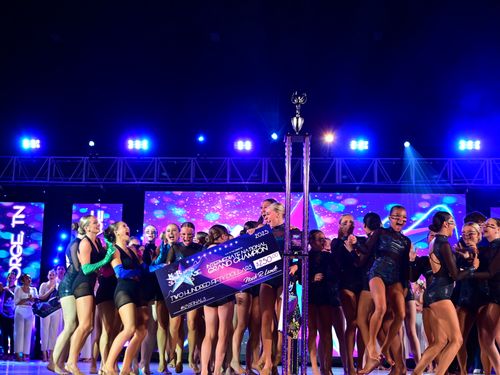 Pigeon Forge, TN National Star Showcase - 6/26/2025 - Awards