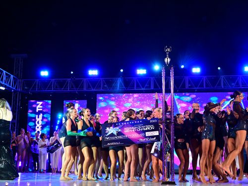 Pigeon Forge, TN National Star Showcase - 6/26/2025 - Awards
