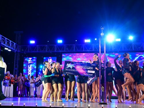 Pigeon Forge, TN National Star Showcase - 6/26/2025 - Awards