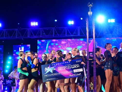 Pigeon Forge, TN National Star Showcase - 6/26/2025 - Awards